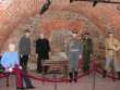 Gabinet figur woskowych - Muzeum PTTK Gorlice - Gorlice