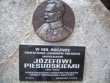 Pomnik Marszałka Józefa Piłsudskiego - Pl. Marszałka J. Piłsudskiego - Tczew