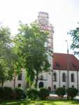 Kościół p.w. Niepokalanego Poczęcia NMP i św. Wojciecha - Nidzica zdjęcia, galeria zdjęć