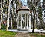 Altanka w Parku Zdrojowym - Polanica-Zdrój zdjęcia, galeria zdjęć