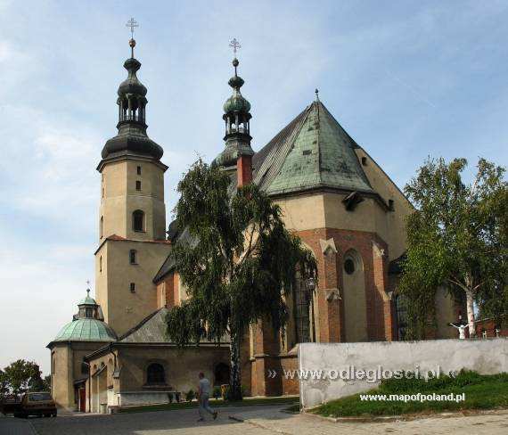Kościół p.w. Św. Bartłomieja Apostoła - Głogówek