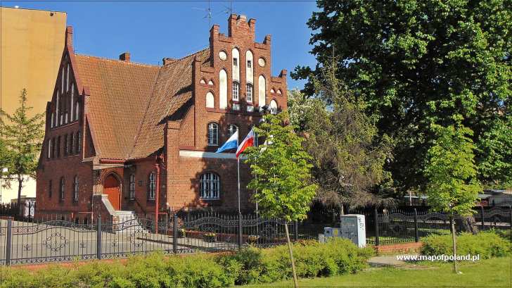 Plebania kościoła p.w. św. Franciszka - ul. Kartuska - Gdańsk