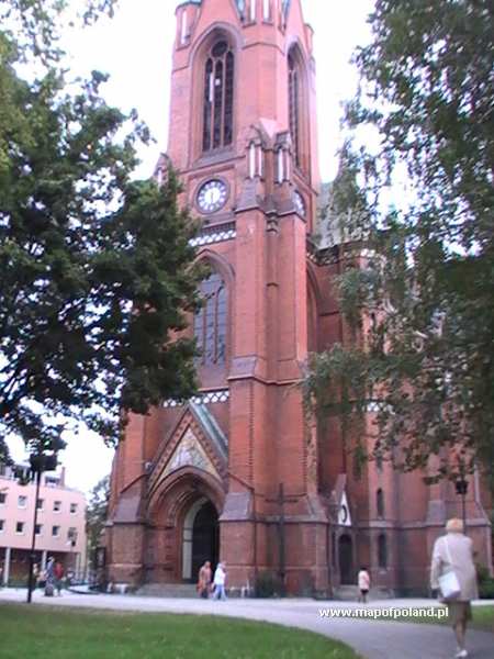 Kościół Katedralny