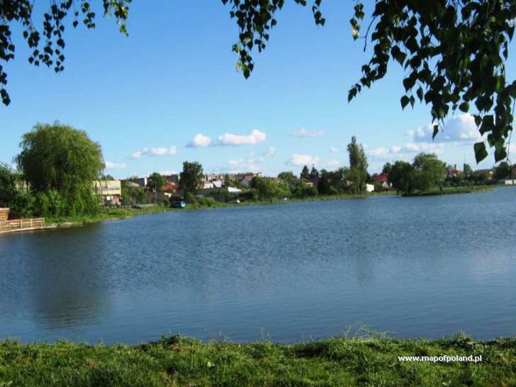 Nad Jaką Rzeką Leży Kijów Zalew nad rzeką Toczna - Łosice