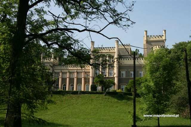 Pałac Seidlów - Świebodzice