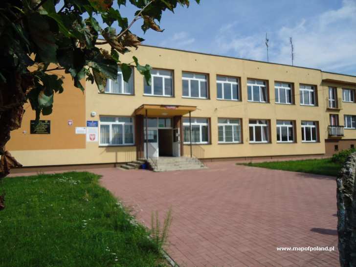 Szkoła żak Zamość Plan Zajęć Szkoła Podstawowa - Dąbrówka-Stany