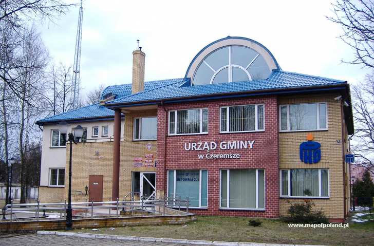 Urząd Miasta I Gminy Sulejów Urząd Gminy - Czeremcha