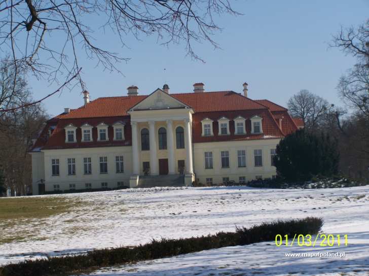Pałac i muzeum Henryka Dąbrowskiego