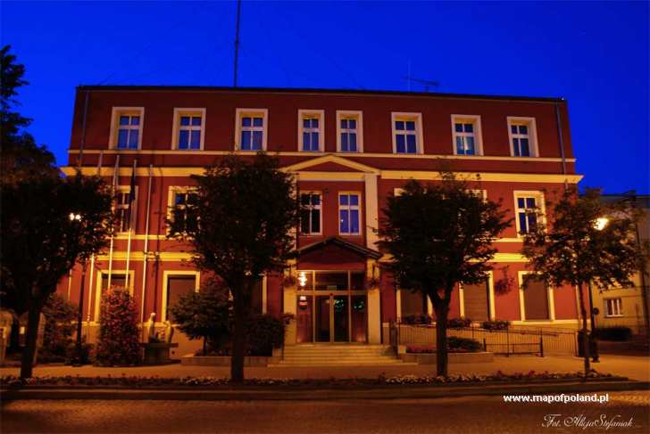 Urząd Miasta I Gminy Sulejów Urząd Miasta - Nowa Sól