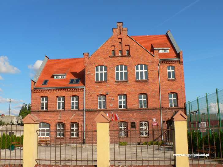 Szkoła Nr 53 W Częstochowie Szkoła Podstawowa Nr 2 - Trzemeszno