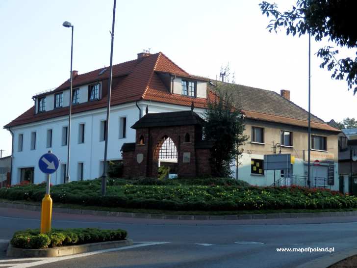 Brama Krakowska - Żory