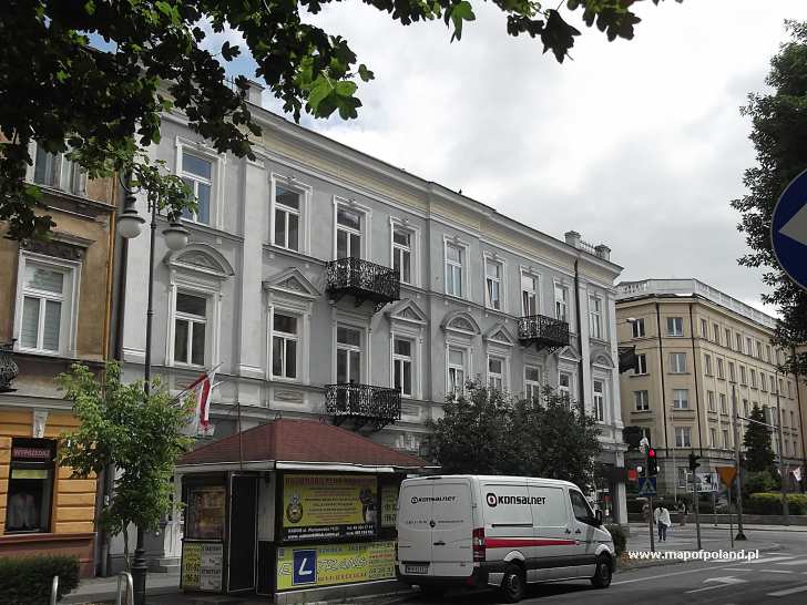 Ulica Żeromskiego - Radom