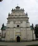 Kościół pw. Św. Trójcy z 1641 r. - Radzyń Podlaski