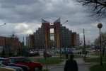 Brama Słońca - Tychy