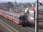 Okolice dworca PKP - Radzionków