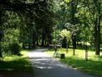 Park Mickiewicza - Ruda Śląska