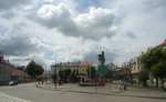 Centrum miasta - Radzyń Podlaski