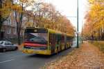 Autobus linii 33 na ul. Andersa - Tychy