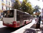 Autobus na ul. Kołłątaja - Opole