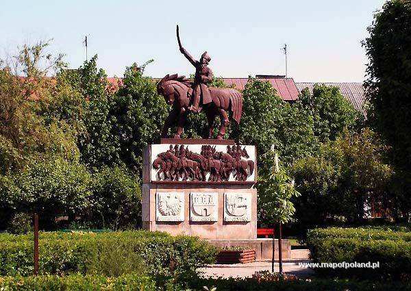 Pomnik Tadeusza Kościuszki - Chorzele