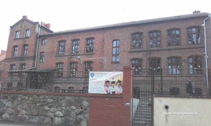 Szkoła Podstawowa nr 2 - ul. Kapłańska w Szamotułach - zdjęcie 4599/6580