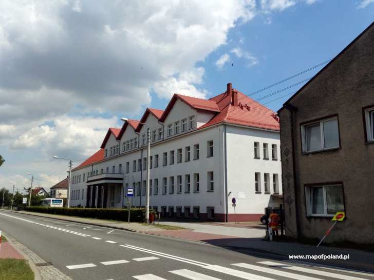 Szkoła Podstawowa Nr 10 W Gorzowie Publiczna Szkoła Podstawowa w Gorzowie Śląskim - zdjęcie 6/10