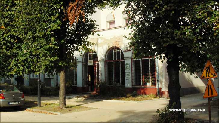 Plac Wybickiego w Gdańsku - zdjęcie 1586/3697 - Gdańsk