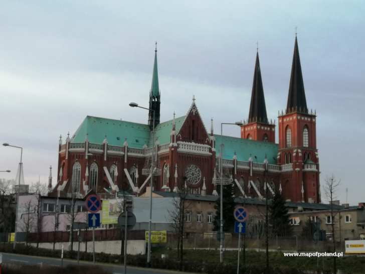 Katedra w Częstochowie - zdjęcie 1050/3805 - Częstochowa