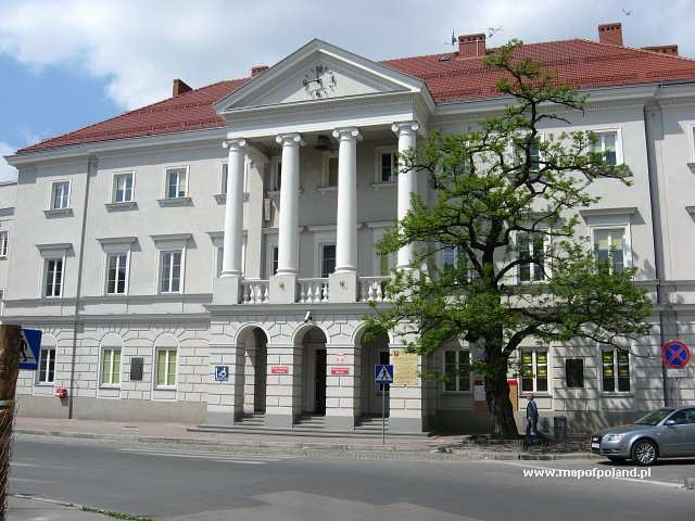 Urząd Miasta w Kielcach - zdjęcie 368/387 - Kielce