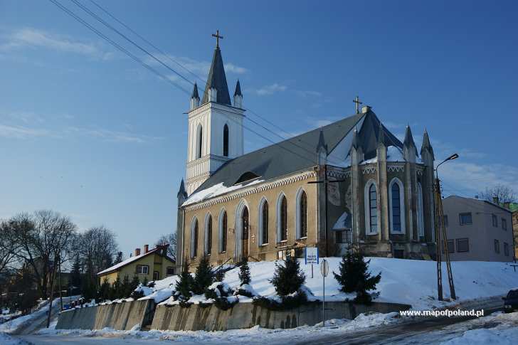 Kościół św. Andrzeja - Krosno Odrzańskie