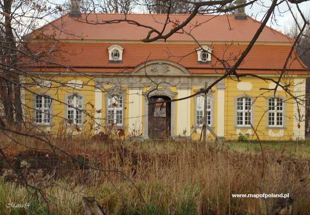 Pałac na wodzie - Radomierzyce - zdjęcie 10/19