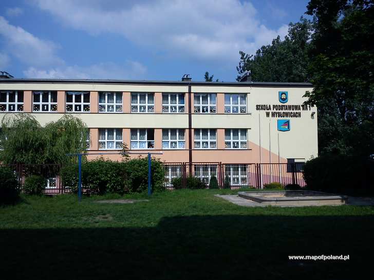 Szkoła Podstawowa Nr 1 Skarżysko Kam Szkoła Podstawowa nr 1 w Mysłowicach - zdjęcie 59/95
