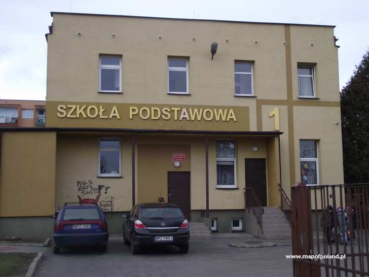 Szkoła Podstawowa Nr 1 Przasnysz Szkoła Podstawowa nr 1 - klasy 1-3 w Przasnyszu - zdjęcie 92/147