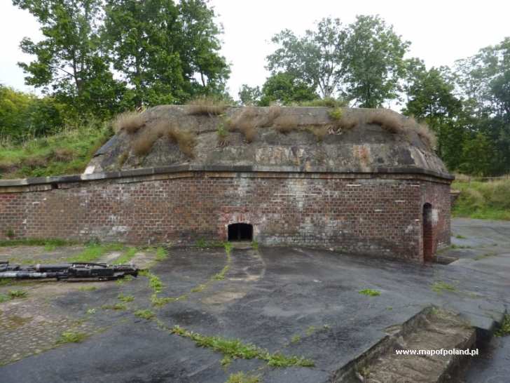 Fort Gerharda - Świnoujście