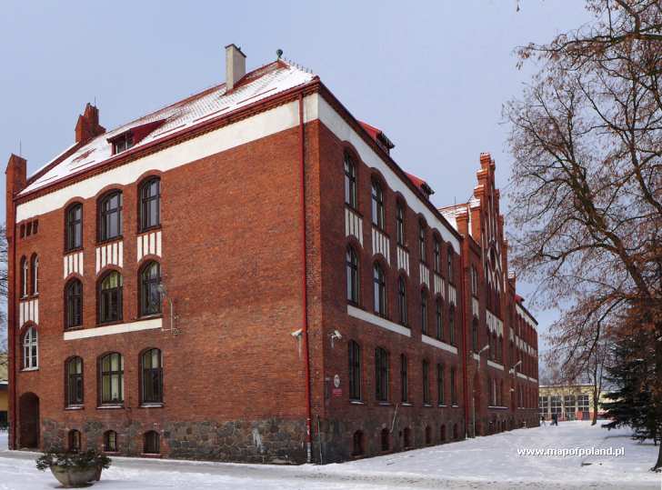 Szkoła Podstawowa Nr1 W Brodnicy
