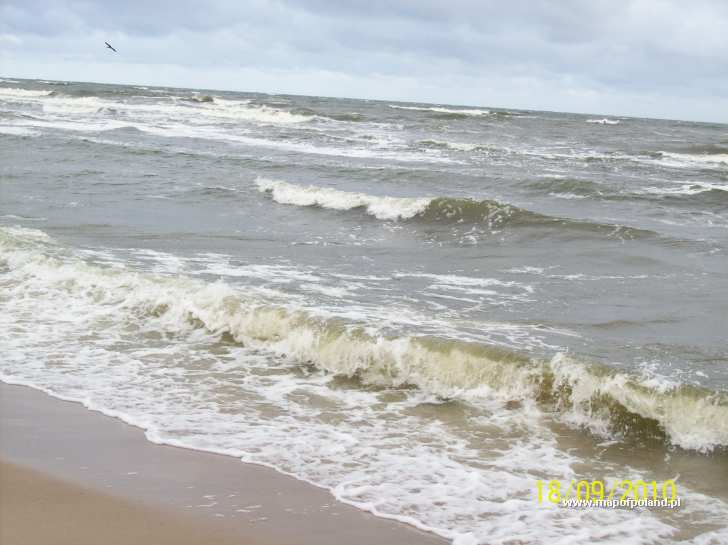 Do Jakiego Oceanu Należy Morze Bałtyckie Morze Bałtyckie - Pobierowo - zdjęcie 5/32