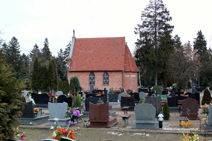 Cmentarz - Drezdenko