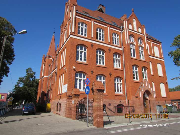 Szkoła Podstawowa Nr 2 W Drezdenku Szkoła Podstawowa w Drezdenku - Drezdenko - zdjęcie 89/113