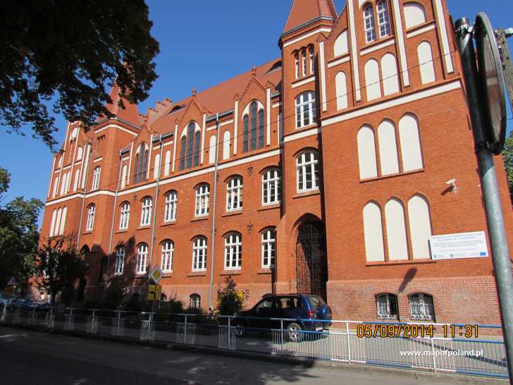 Szkoła Podstawowa Nr 2 W Drezdenku
