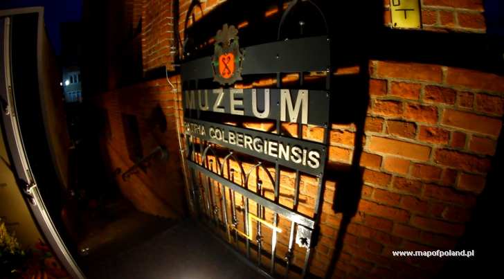 Muzeum Kołobrzeskie Patria Colbergiensis w Ratuszu - Kołobrzeg