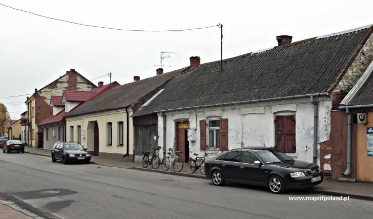 Ulica Iłżecka - Lipsko