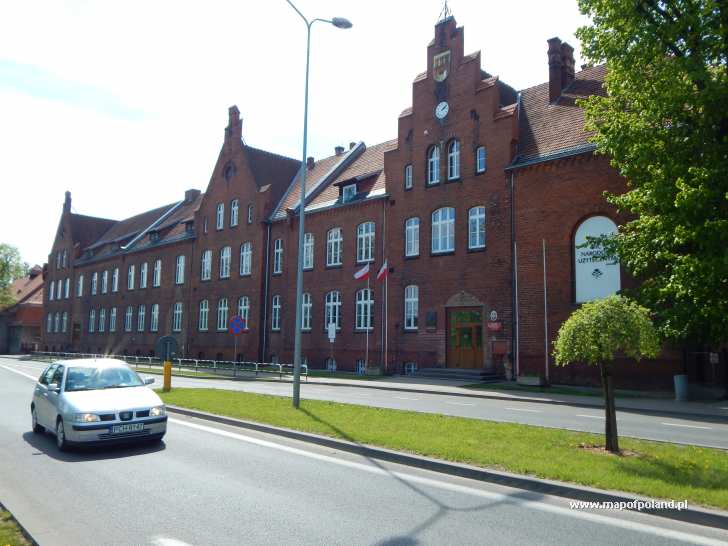 Szkoła Podstawowa Nr 1 Chodzież Szkoła Podstawowa nr 1 - ul. Staszica w Chodzieży - zdjęcie 73/100