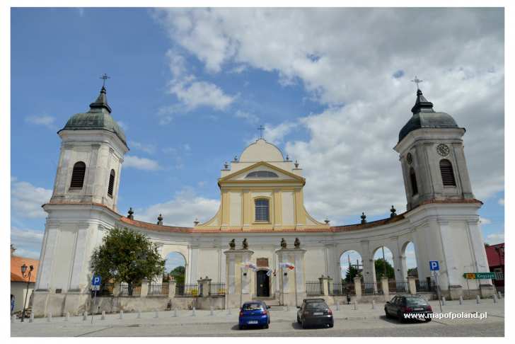 Kościół św. Trójcy - Tykocin