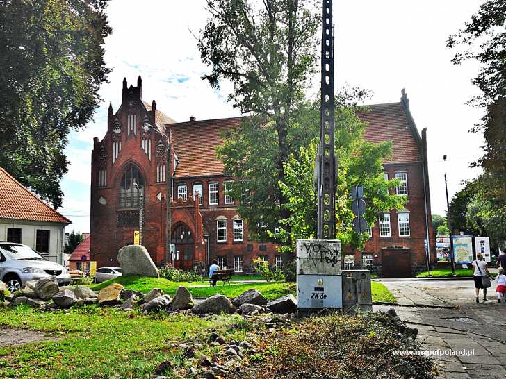 Szkoła Podstawowa Nr 2 Kamień Pomorski Szkoła Podstawowa nr 1 w Kamieniu Pomorskim - zdjęcie 140/187